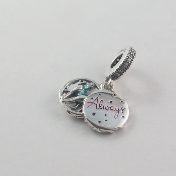 Pandora Snape Doe Patronus Dangle Charm - Picture 4 of 4